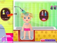 Dirty Baby Care Screen Shot 2