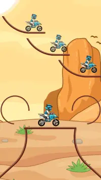 Bike Racing game - Stunt Bike Race ,Motorcycle Screen Shot 4