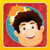 Exploding Fat Heads Lite-Game