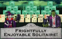 Halloween Tripeaks Solitaire Screen Shot 3