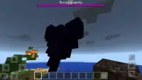 Wither Storm per Minecraft PE Screen Shot 2