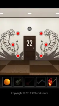 DOOORS - room escape game - Screen Shot 2