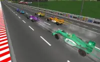 حقيقة سيارة سرعة سباق: Screen Shot 1