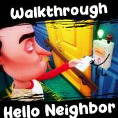 Walk through Neighbor Guide Alpha
