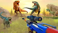 Wild Dino Hunting Games Screen Shot 7