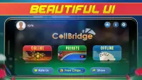 Call Bridge Card Game - Spades Screen Shot 0