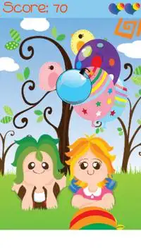 Balloon Smasher For Kids Screen Shot 4