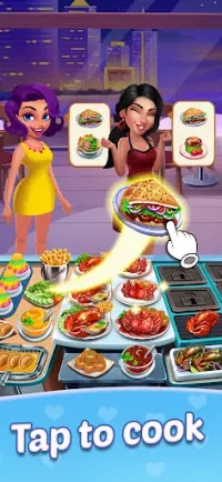 Cooking Marina - cooking games Screen Shot 11