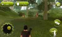 Archery Hunter 3D Screen Shot 1