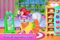 Kitty Care - My Love For Fluffy Pet Screen Shot 1