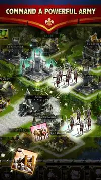 Glory of Empires HD Screen Shot 2