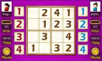 Sudoku Arena Free Screen Shot 4