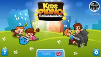 Fun Piano for kids Screen Shot 0