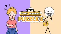Thief Legend Puzzle 2 Screen Shot 5