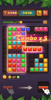 Block Puzzle Game Screen Shot 11