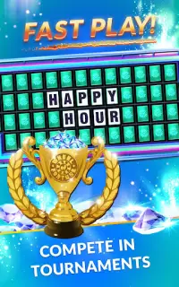 Wheel of Fortune: TV Game Screen Shot 14