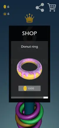 Stack : Drop rings Screen Shot 3