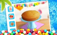 Birthday Cake - Food Maker! Screen Shot 10