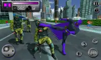 Legend Bat Hero: Grand City Battle Screen Shot 0