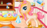 Baby Pony Princess Screen Shot 1