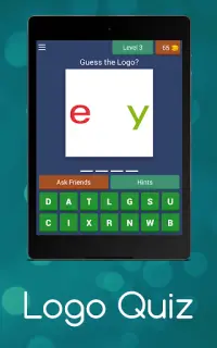 Logo Quiz: Guess the Logo Screen Shot 15