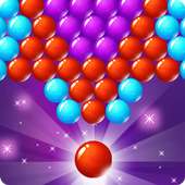 Bubble shooter kingdom