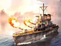 WWII Pacific Naval Battle Screen Shot 8