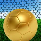 Soccer Penalty Kick Football World Cup