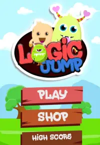 Logic Jump - Free Offline Games Switch Color 2019 Screen Shot 6