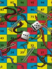 snakes and ladders Screen Shot 0