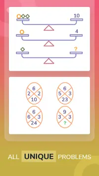 Math Games - Math Puzzles , Best Riddles & Games Screen Shot 5
