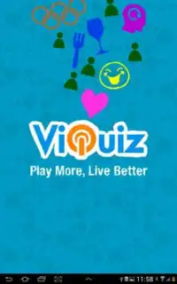 ViQuiz Screen Shot 0
