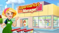 Supermarket Manager Kids Games Screen Shot 6