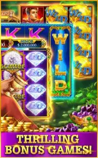 Slots Legends - Reel Vegas Casino Slot Game Screen Shot 1