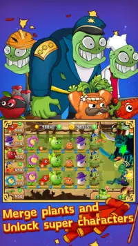 Walking Zombies-Plants Guard War Screen Shot 3