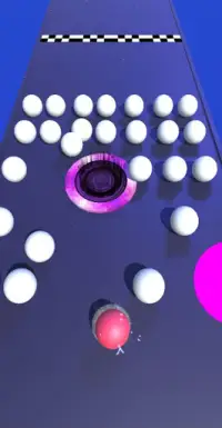 Ball: Color Run 3D Screen Shot 3