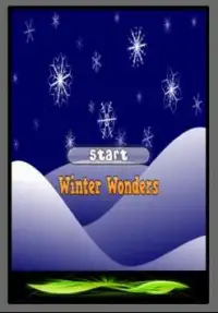 Winter Wonders Screen Shot 0