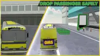 Tourist Bus Driver: City Drive 3D Screen Shot 5