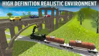 Xtreme Train Driving Simulator Screen Shot 2