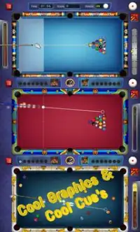 Pool Snooker Screen Shot 1