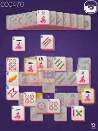 Gold Mahjong FRVR - El Puzle Solitario de Shanghai Screen Shot 6