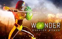 Wonder Warrior Woman 2017 - Sword Fighting Game Screen Shot 3