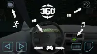 Tinted Car Simulator Screen Shot 1