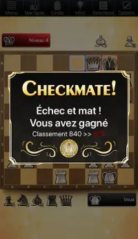 Les echecs Lv.100 Screen Shot 4