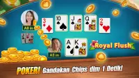 LUXY Domino Gaple QiuQiu Poker Screen Shot 2