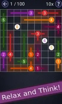 Fill Grid Pro - Puzzle Number Screen Shot 5