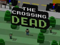 The Crossing Dead: Crossy Zombie Apocalypse Road Screen Shot 0