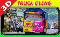 Truck Oleng Simulator Indo Screen Shot 2