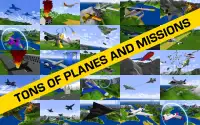 Free Flight Pilot Simulator Screen Shot 6