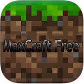 Max Craft Free: Pocket Edition